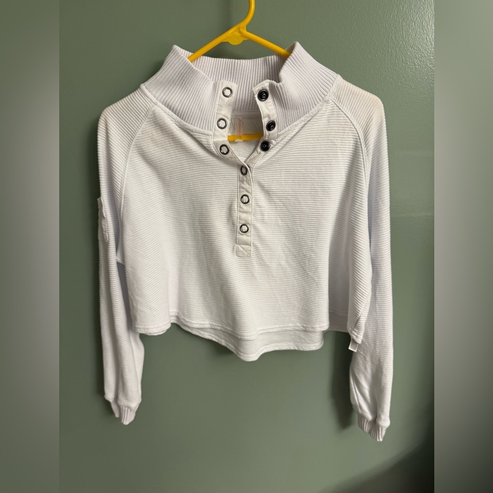 Free people So fly Henley layer